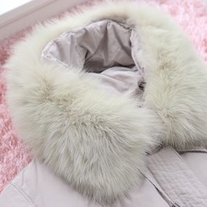 woman’s winter puff jacket